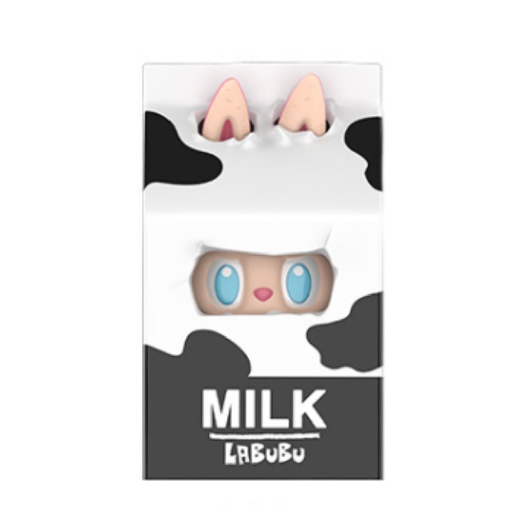 Wacky Mart Milk